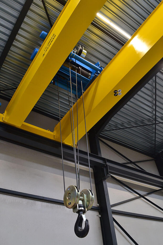 Manutech Installatierolbruggen 2