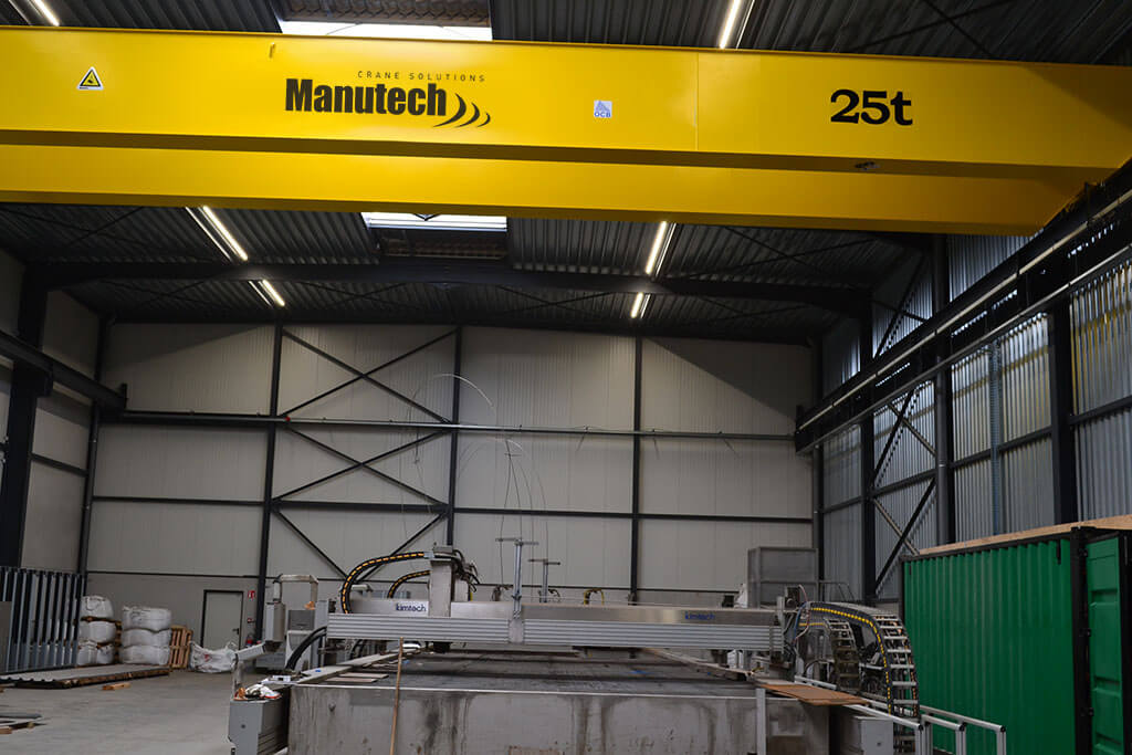 Manutech Installatierolbruggen 3